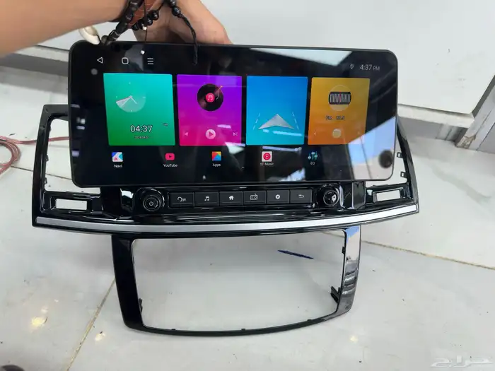 شاشه فورشنال -هايلوكس 2005 - 2014 3