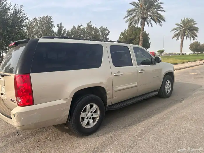 جمس يوكون 2009 طويل 2