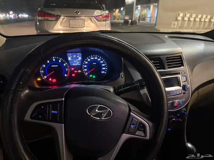 اكسنت 2018 ستاندر للبيع 3