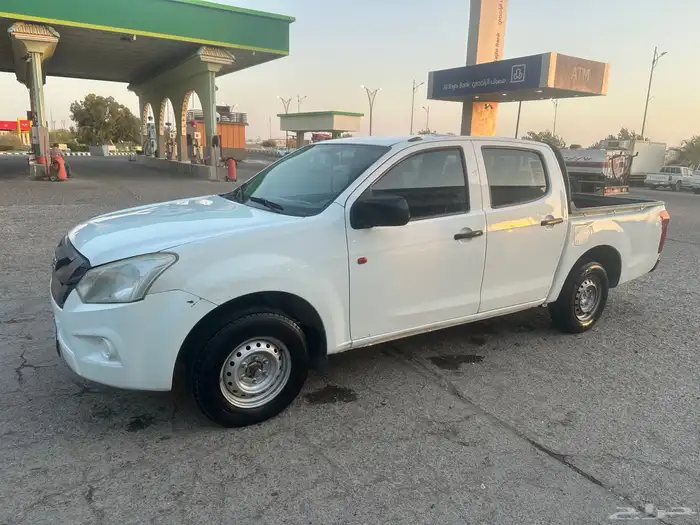 ايسوزو ديماكس 2016 0