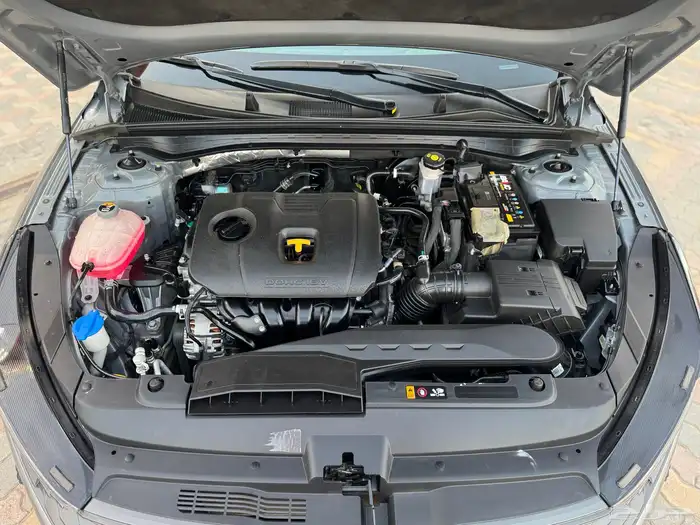 كيا كي 5 نظيف جدا  2023 17