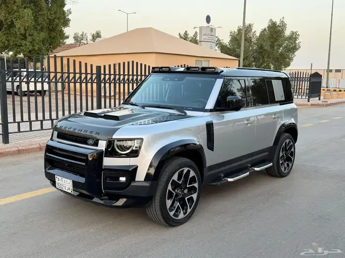 رنج روفر ديفندر FIRST EDITION 110 موديل 2020 ( إصدار خاص ) 0