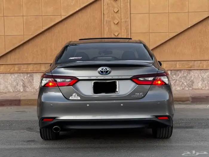 كامري 2024 هايبرد فل كامل 10