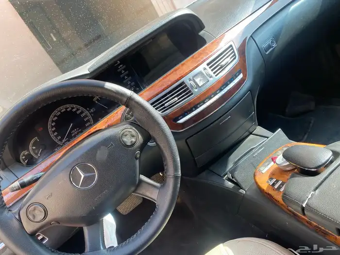 مرسيدس 2008 11