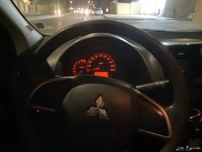 سيارة ميتسوبيشي سبيس ستار 7