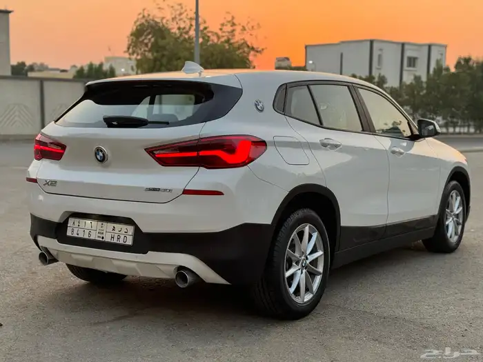 BMW X2 بدي محركات وكالة بحالة الجديد 10