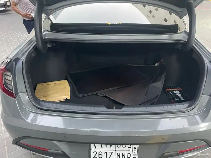 سوناتا 2020 ماشيه 139 الف فقط (تم البيع) 36