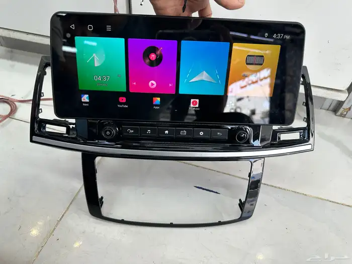 شاشه فورشنال -هايلوكس 2005 - 2014 4