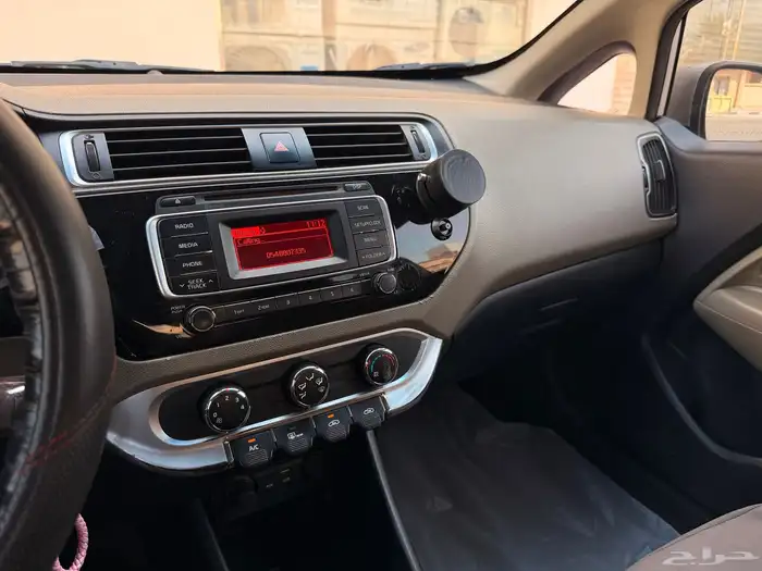 سيارة كيا ريو 2016 للبيع 0