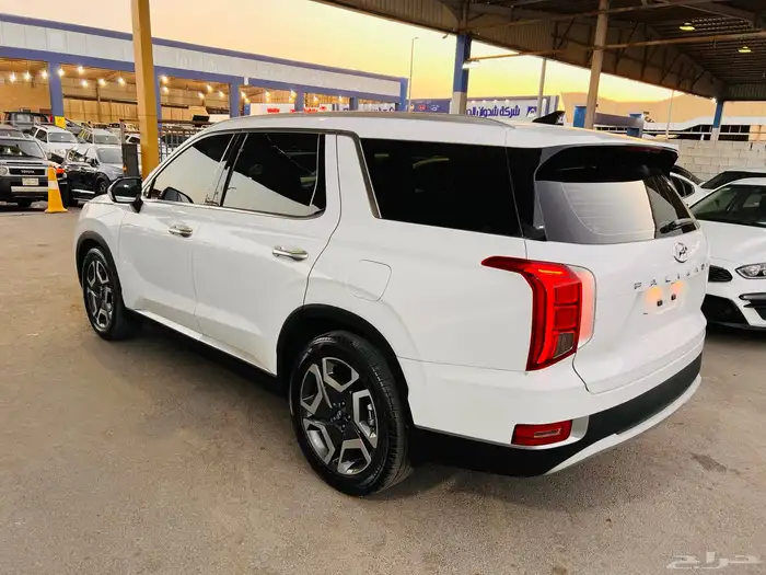 بلاسيد 2020 (بنزين) 7 مقاعد وارد كوريا 3