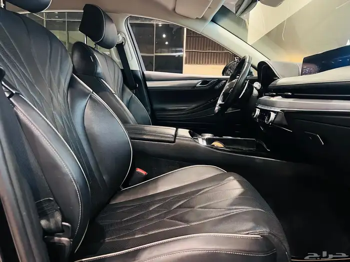 جنسس 2021 G80 بلاتينيوم (بحالة ممتازة) 9