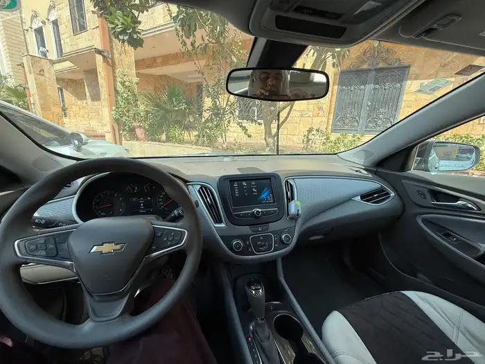 Chevrolet Malibu 2018 for sale low mileage 7