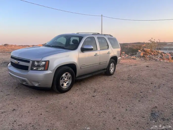 تاهو 2010 كل شي وكاله 25