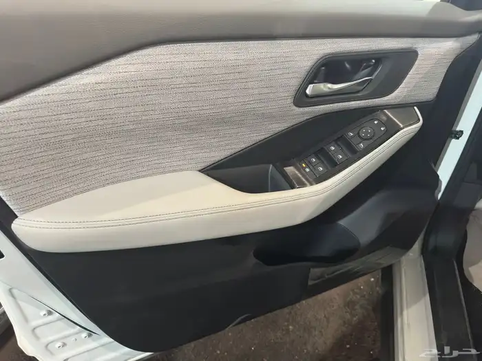 نيسان اكستريل 5 راكب استندر بدون دبل 2026 بترومين 7