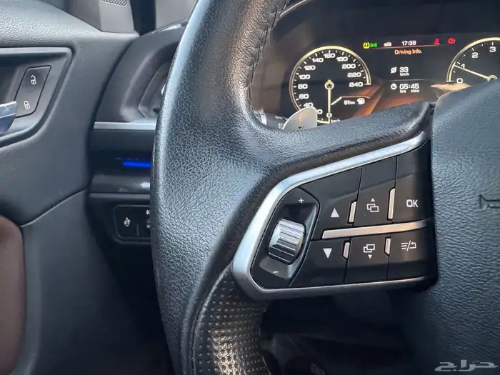 هافال 2019 H6 مخزن نظيف جدا بودي بلد فل كامل 46