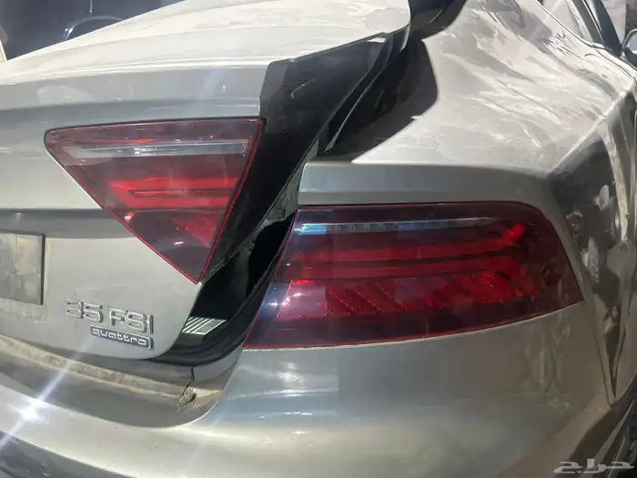 اسطبات اودي A7 0