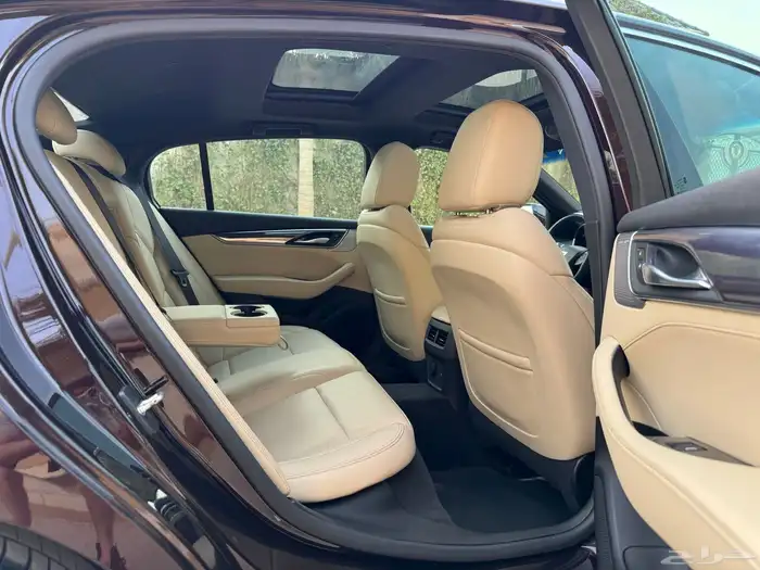 كاديلاك CT5 موديل 2020 فل كامل تحت الصيانة المجانية 31