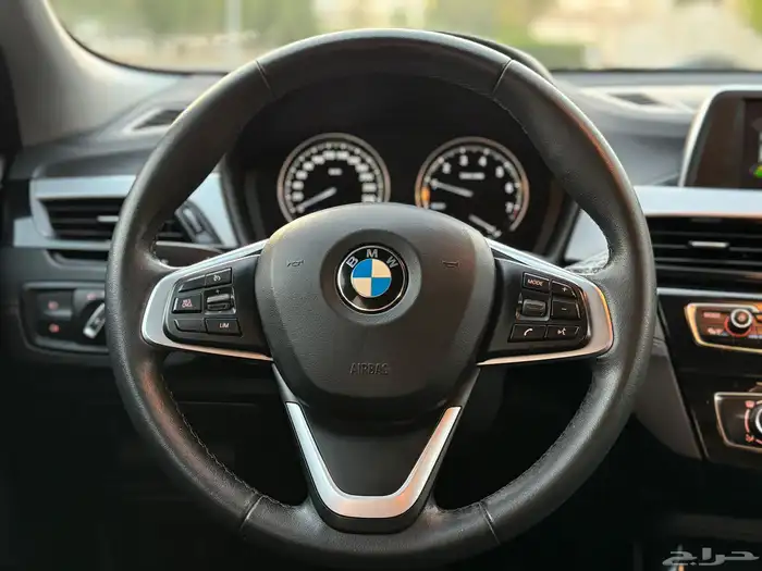 BMW X2 بدي محركات وكالة بحالة الجديد 21