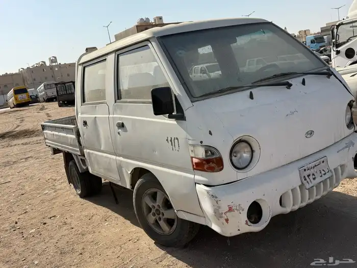 هونداي اتش 100 1