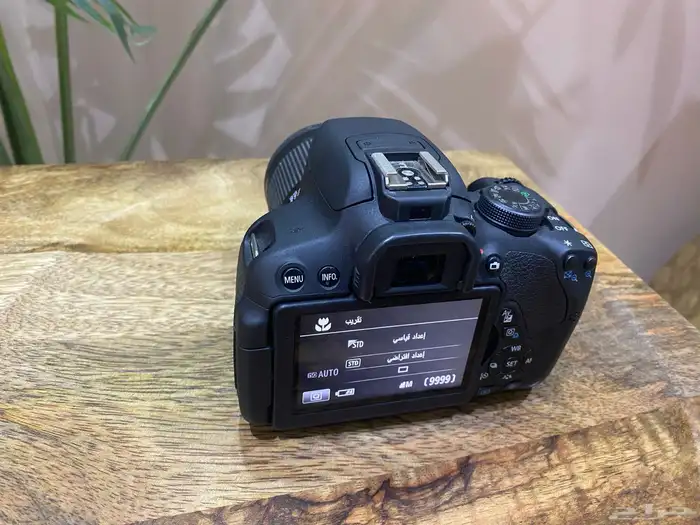 كاميرا كانون 700D Camera Cannon 4