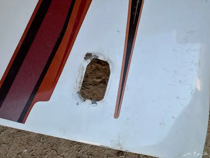 رفرف هايلوكس وكالة مستعمل 1