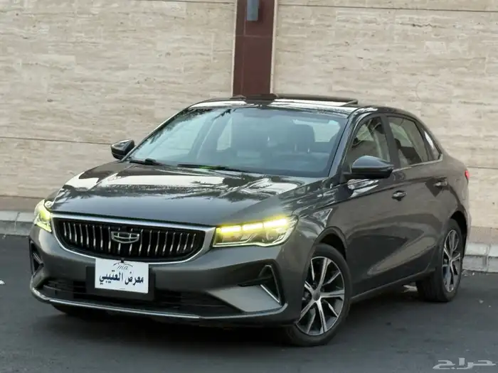 للبيع جيلي امجراند 7 موديل 2023 فل كامل 1