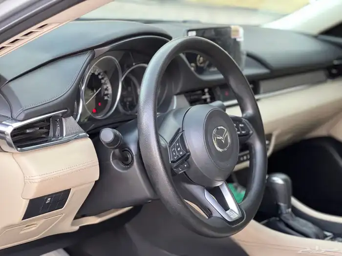 مازدا - 6 - 2024 - سعودي 8