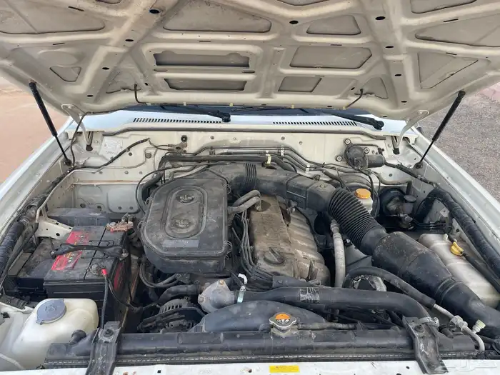 للبيع باترول 2003 22