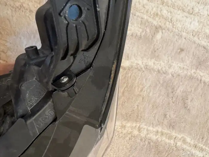 شمعه كامري يسار وكاله استخدم ثلاثه اشهر فقط 5