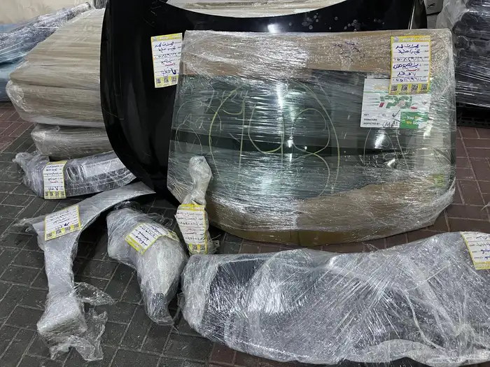 قطع غيار مستعمل 14