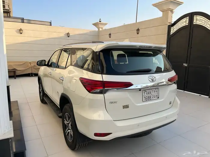 فورشنر 2020 فل كامل دبل 4 سلندر 23