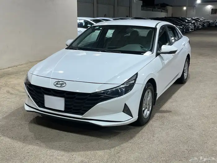 النترا 2021 سعودي مكينة كبيرة 3