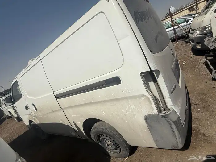 باص اورفان ثلاجه ديزل 2023 4