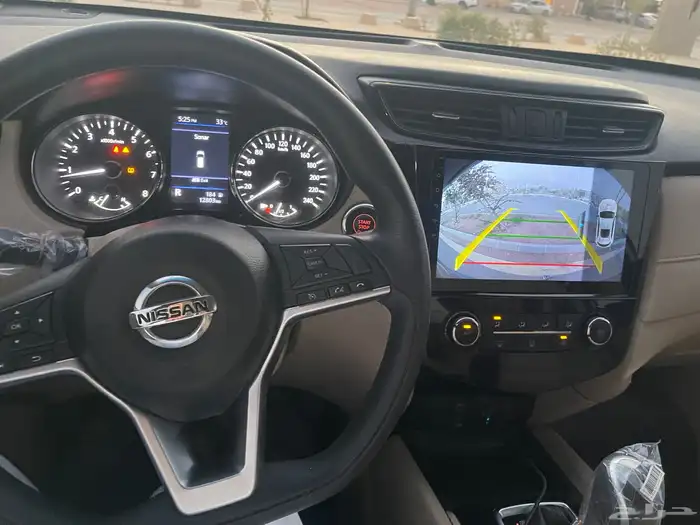 نيسان اكس تريل 30