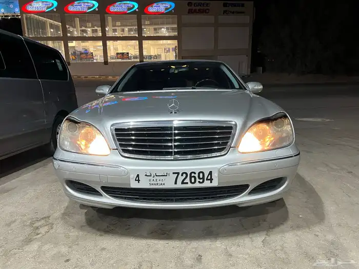 مرسيدس فياقرا S350 0