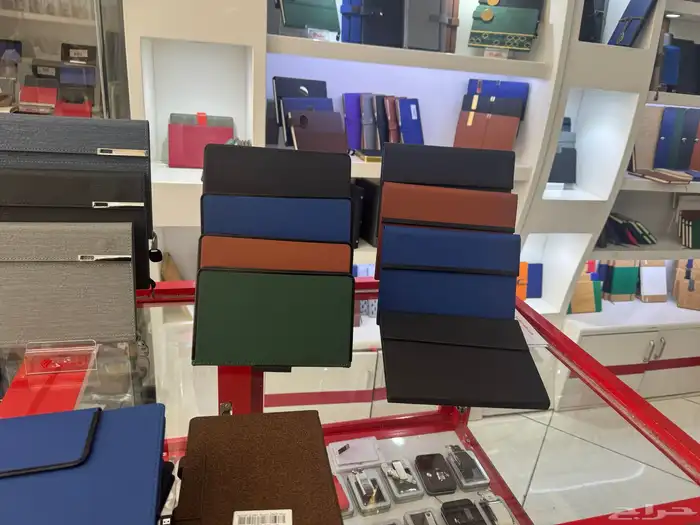 طباعة -هدايا دعائية فاخرة-دروع-كابات-اقلام-نوت بوك-مقات 8