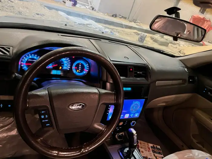 Ford Fusion 1