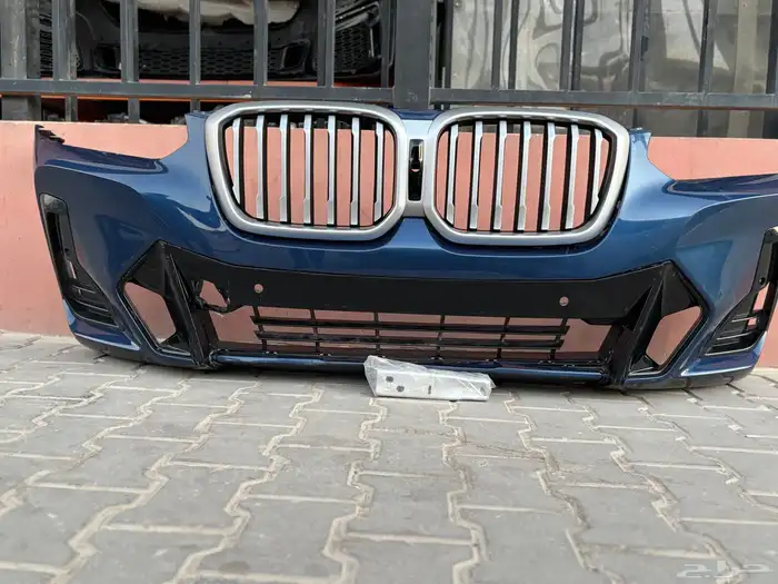 متوفر صدام امامي BMW X4 0