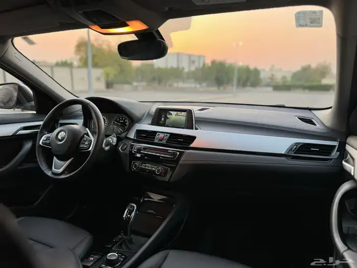 BMW X2 بدي محركات وكالة بحالة الجديد 15