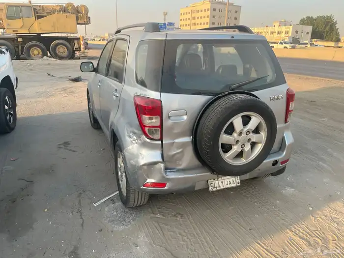 دايهاتسو تيريوس 5