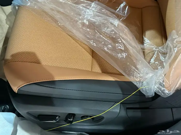 لكزس ES 250 بريمي فتحة سقف 2025 نظام 50-50 25