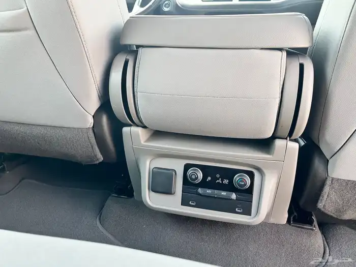 شيفورلية تاهو LS دبل موديل 2022 12