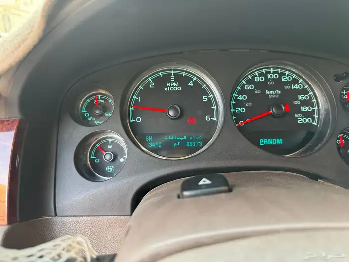 تاهو سوبربان 2010 17