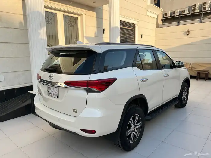 فورشنر 2020 فل كامل دبل 4 سلندر 17