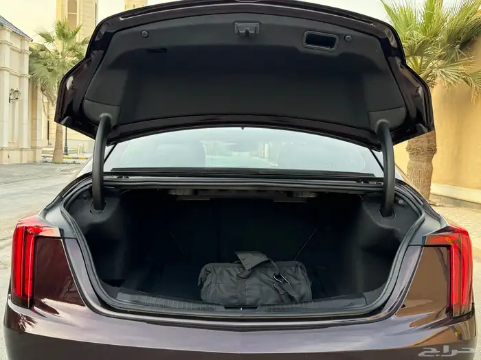 كاديلاك CT5 موديل 2020 فل كامل تحت الصيانة المجانية 49