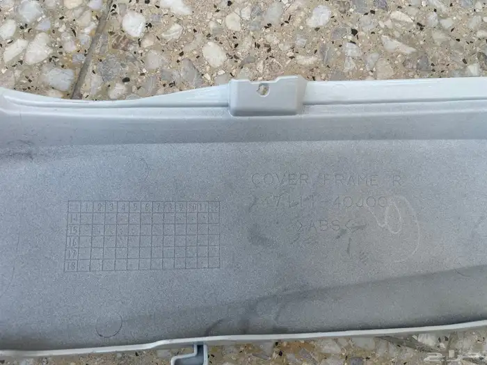 اغراض دباب سزوكي ادرس 5