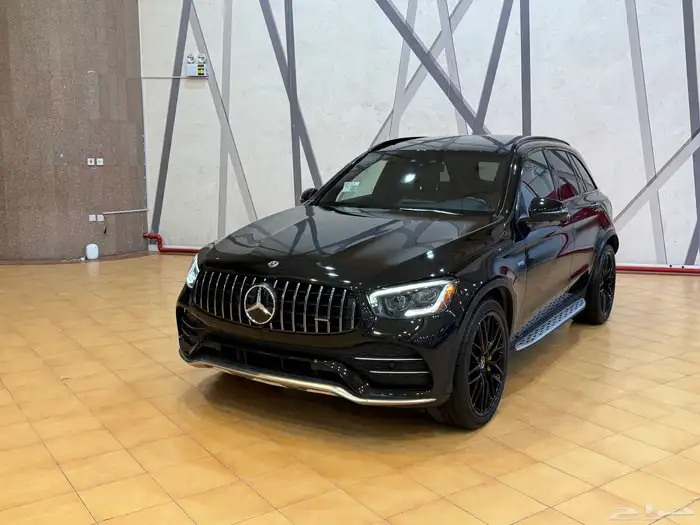 مرسيدس GLC43 2