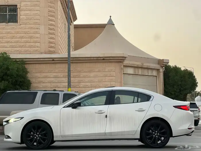 مازدا 3 فل كامل عرض خاص 2025 أصفار 4