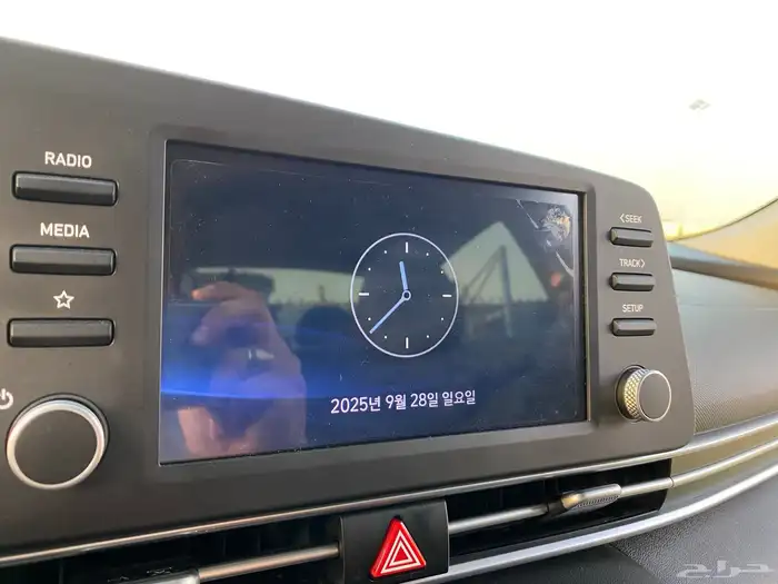 هونداي النترا هايبرد 2021 ممشي 44 23