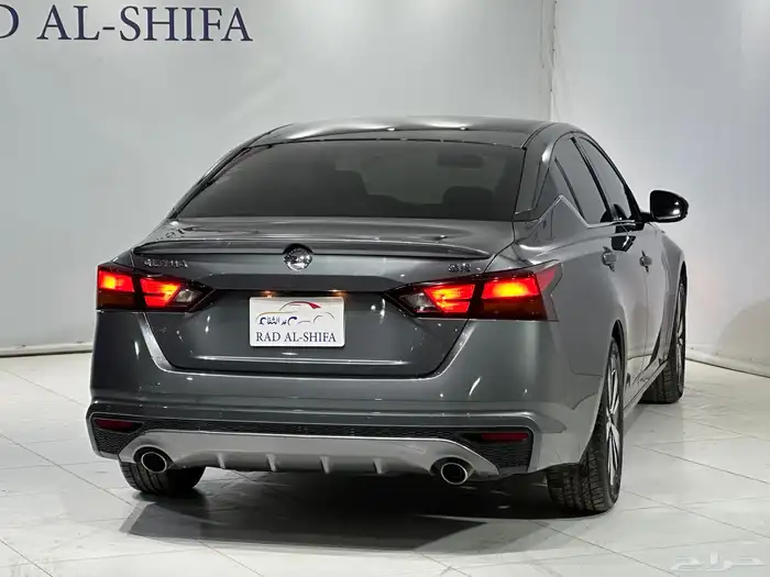 نيسان التيما 2020 سعودي 6